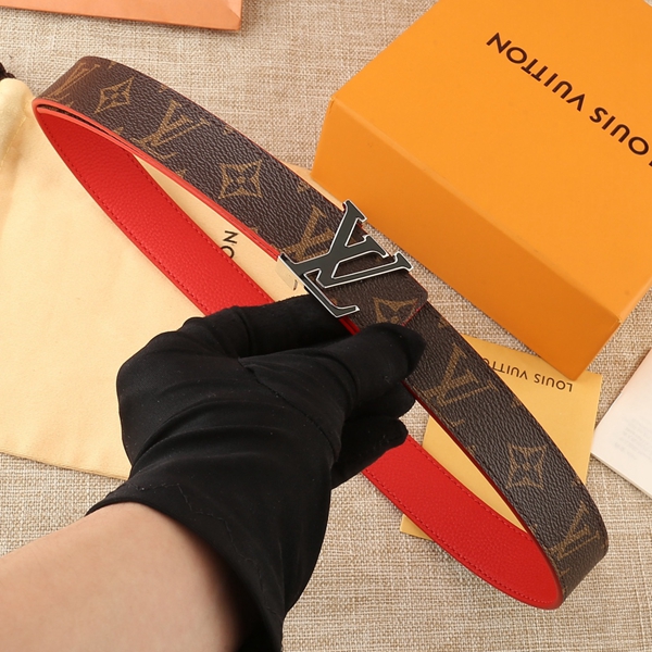 激安ルイヴィトンベルト正面デザイン